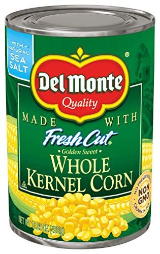 Fresh-Cut Golden Sweet Whole Kernel Corn (12-Pack)