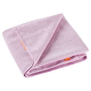 Aquis Rapid Dry Lisse Hair Towel [Desert Rose]