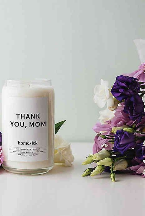 Homesick : Thank You, Mom Candle