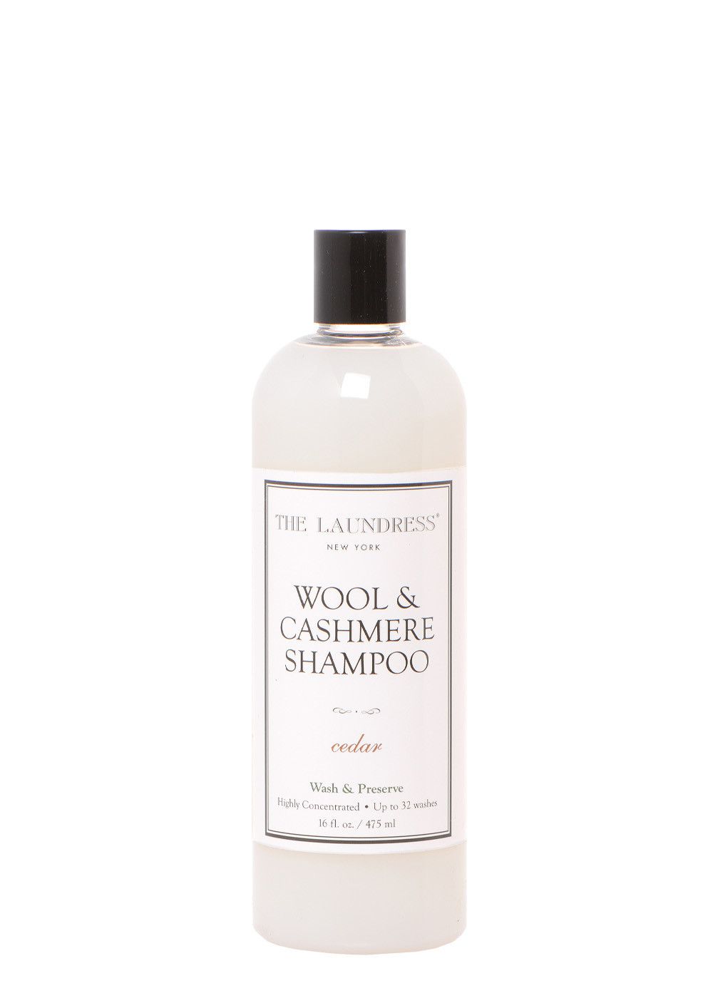 Wool & Cashmere Shampoo 16 fl oz