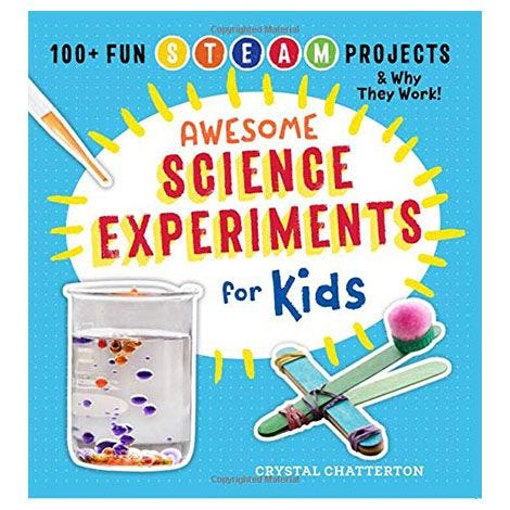 Awesome Science Experiments for Kids