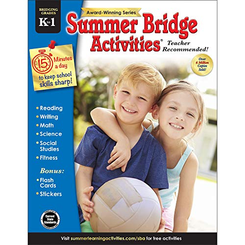 Summer Bridge Activities