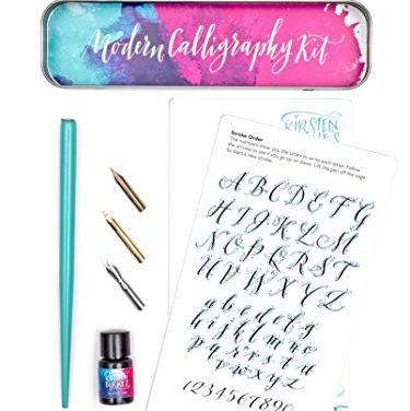 Essential Modern Calligraphy Kit - by The Modern Calligraphy Co