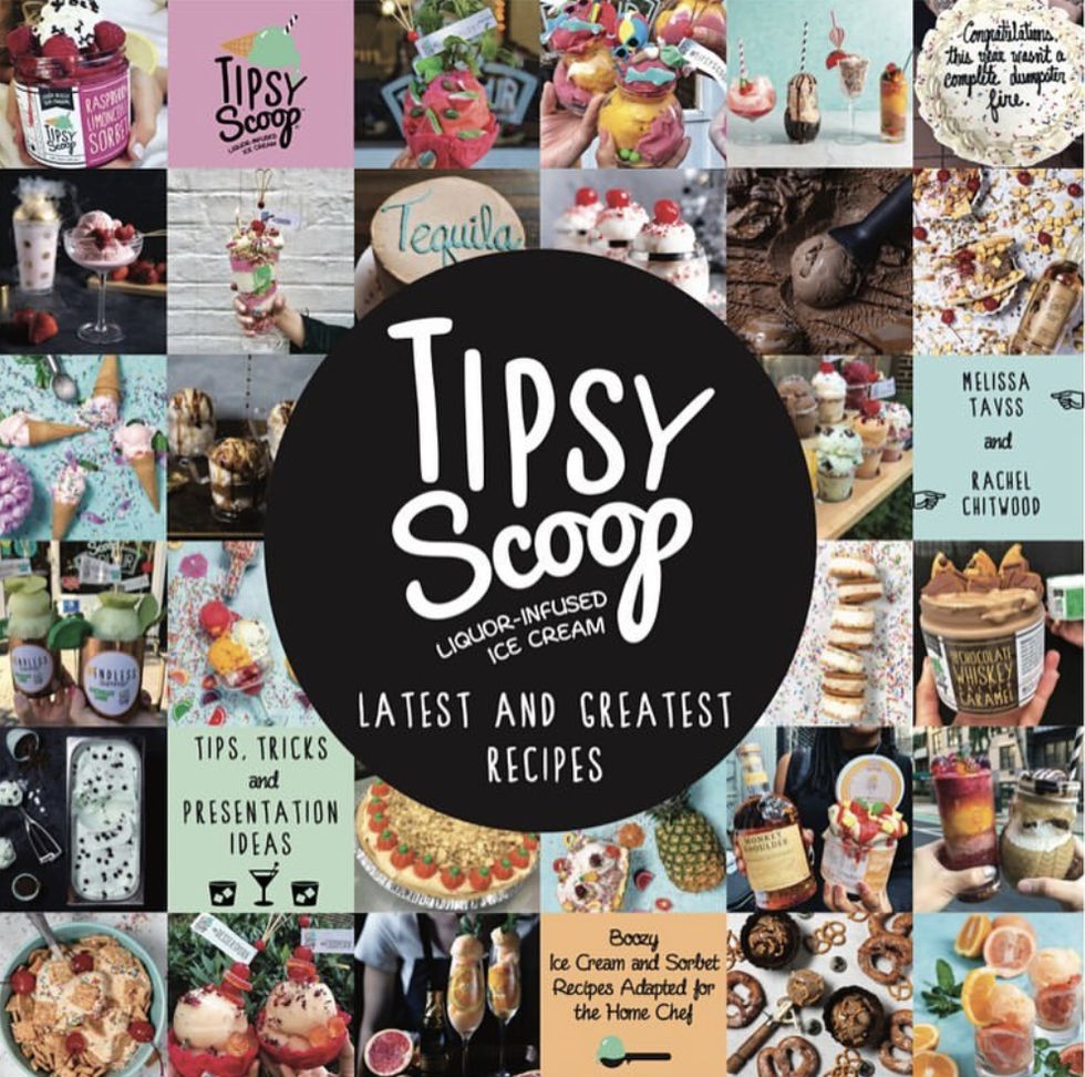 Tipsy Scoop Cookbook