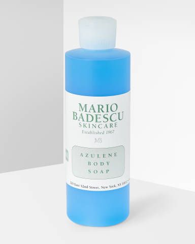 Azulene Body Soap