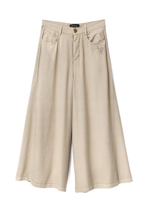 girls gaucho pants