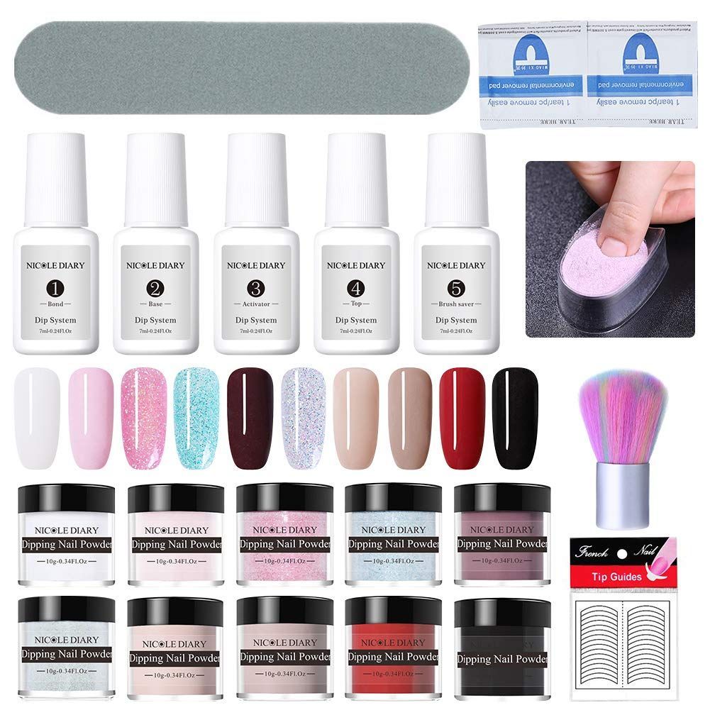 Featured image of post Best Acrylic Nail Set Amazon / Free shipping on your first order shipped by amazon.