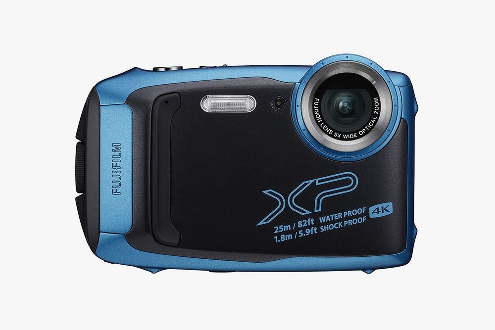 5 Best Waterproof Cameras of 2020 - Underwater Camera Reviews