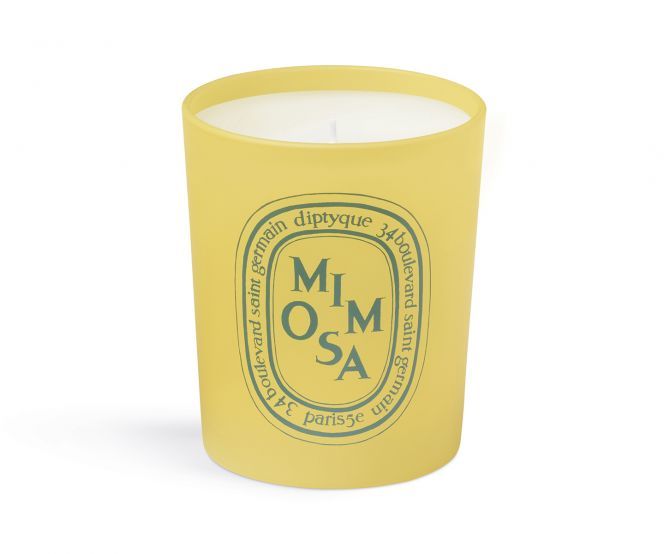 Mimosa Candle 