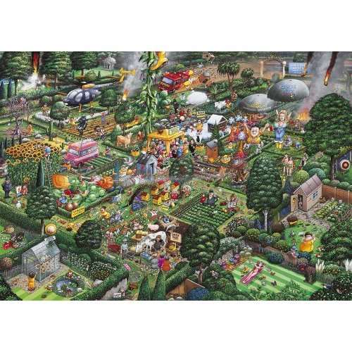 Holzsammlung Puzzle in legno, set da 18 rompicapo - Giochi Puzzle