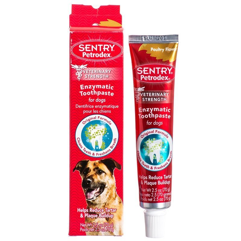 Beef Enzymatic Beef Flavored Canine Toothpaste,Dental Care Set Vanilla Flavor Toothpaste for Dog Cat,Helps Reduce Tartar and Plaque Buildup,Safe Natural Pet Toothpaste,Make it Love to Brush Teeth 