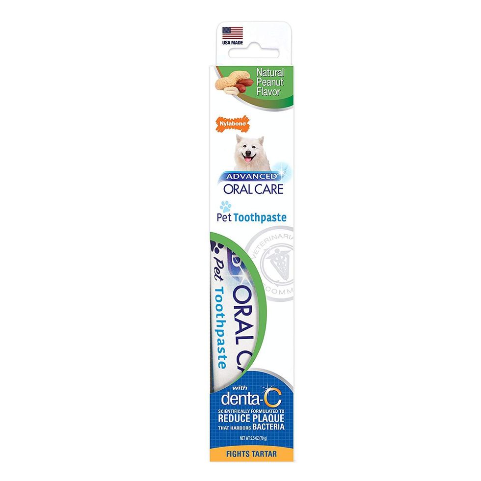 Advanced Oral Care Tartar Control Toothpaste