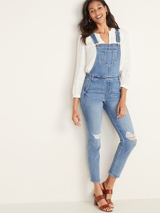 Overall jumpsuit cheap shorts