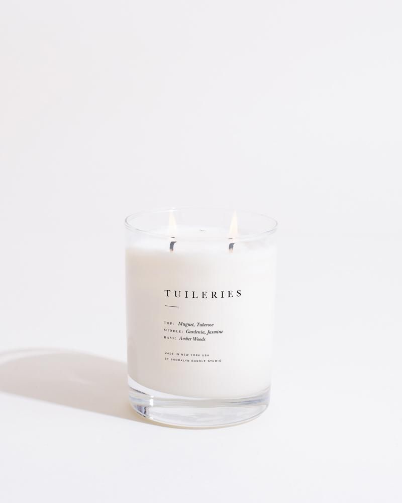Tuileries Candle