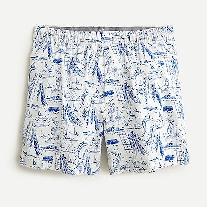 woven boxer shorts uk