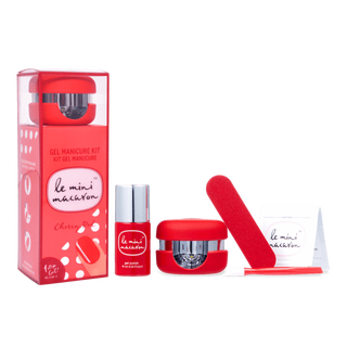 Cherry Red - Gel Manicure Kit