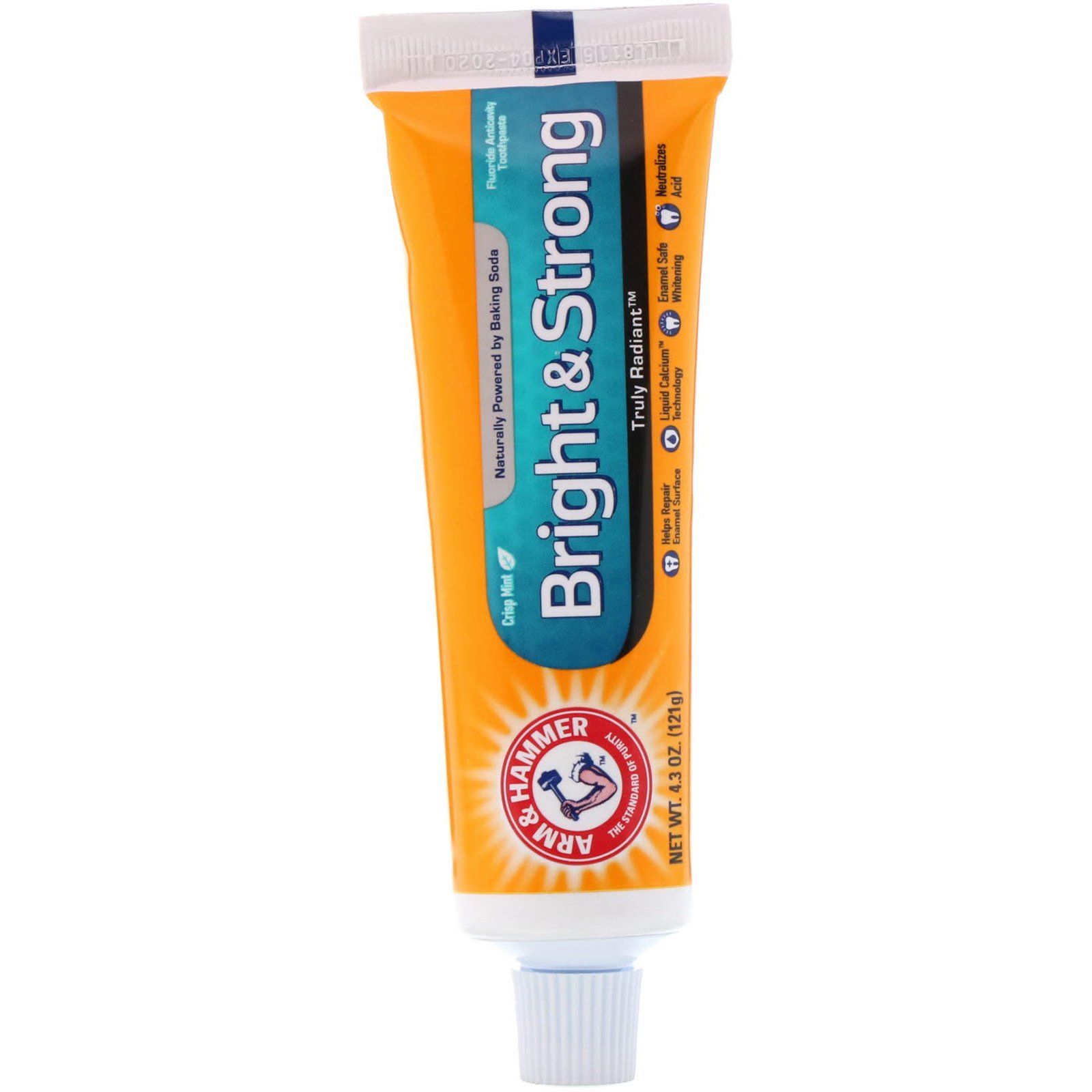 Bright & Strong Toothpaste