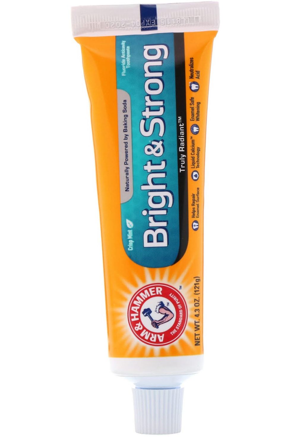 Bright & Strong Toothpaste
