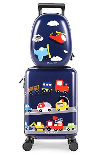 iPlay, iLearn Kids Luggage Set 