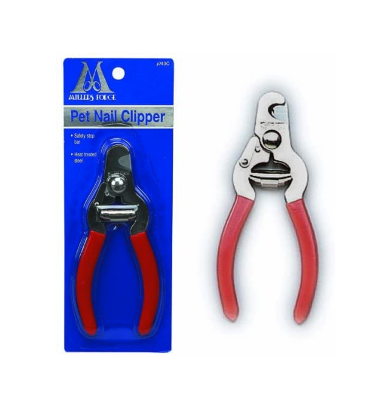 professional grade dog nail clippers