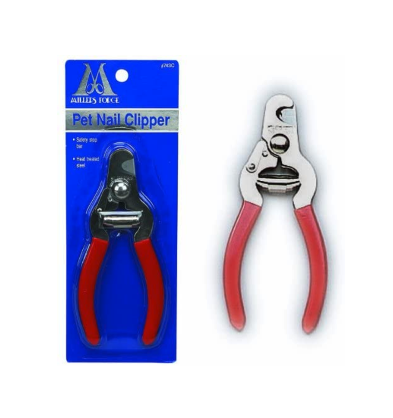 safari large dog nail clippers