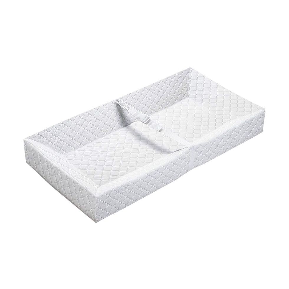 4-Sided Changing Pad