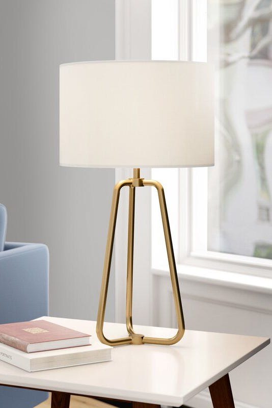 Eric 26" Table Lamp Eric 26" Table Lamp