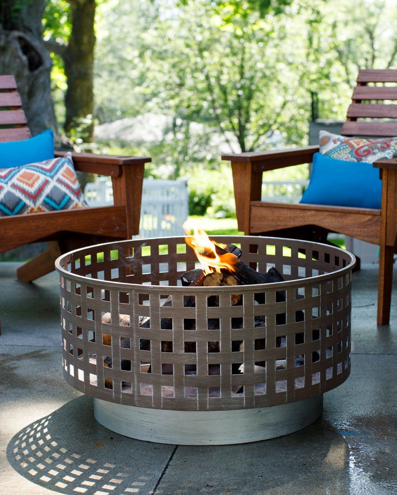 12 Of The Most Stylish Fire Pits You Can Buy Online At Every Budget