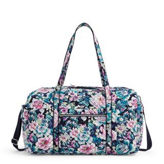 Vera Bradley Large Travel Duffel Bag