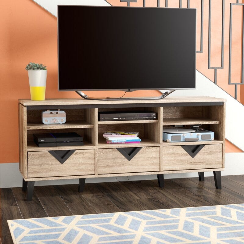 Mcgowen TV Stand Mcgowen TV Stand
