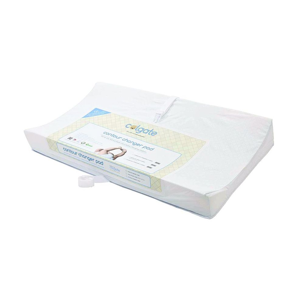 Deluxe 2-Sided Contour Changing Pad