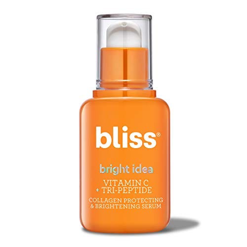 Bright Idea Vitamin C & Tri-Peptide Collagen Serum