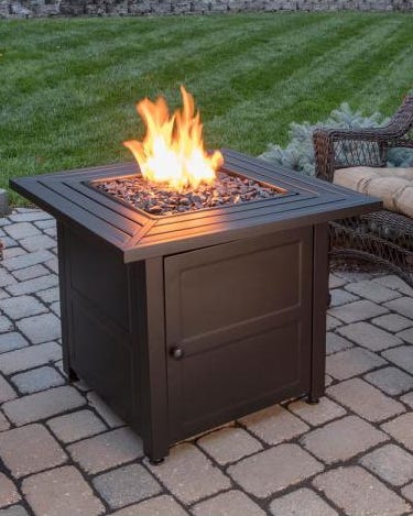 12 Best Fire Pits 2022 Wood Burning And Propane Best Wood Burning And Propane Fire Pits, Outdoor Propane Gas Fire Pit Kits Uk