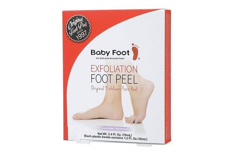 Baby Foot Peel Review 2020 - We Tried the Baby Foot Peel