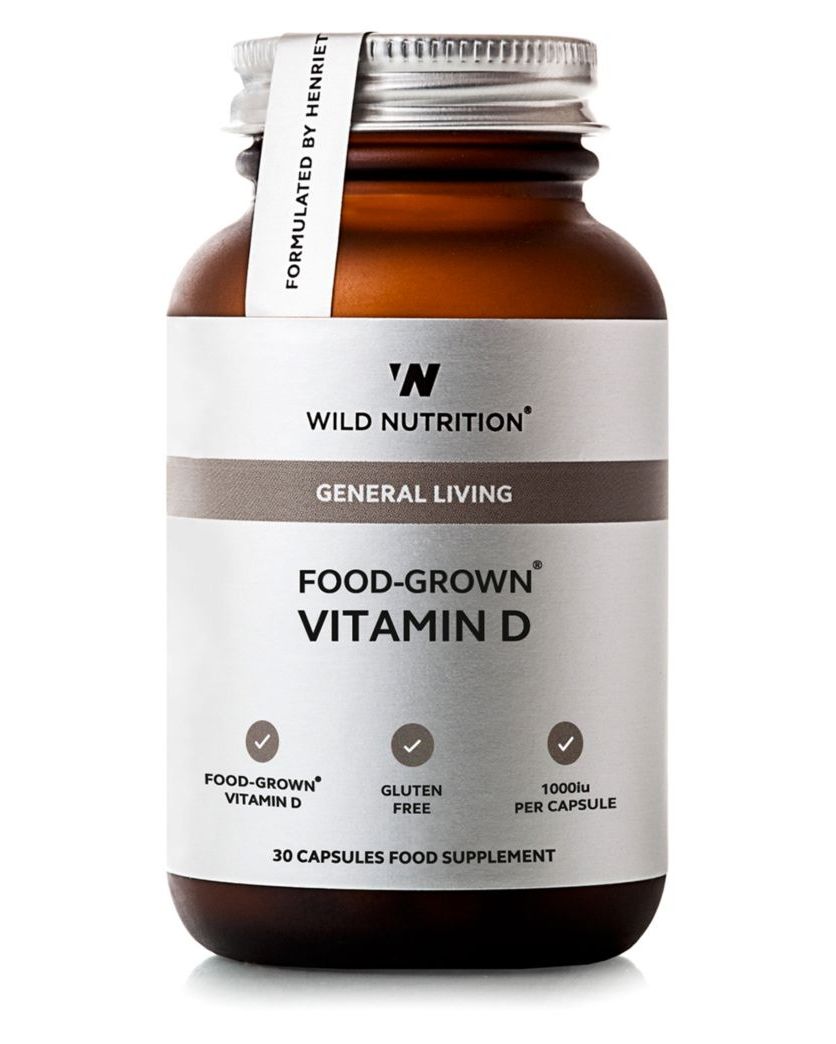 Food-grown Vitamin D