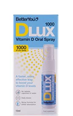 Dlux 1000 Vitamin D Spray 15ml