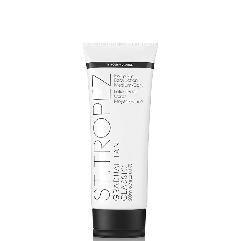 Bronceado gradual