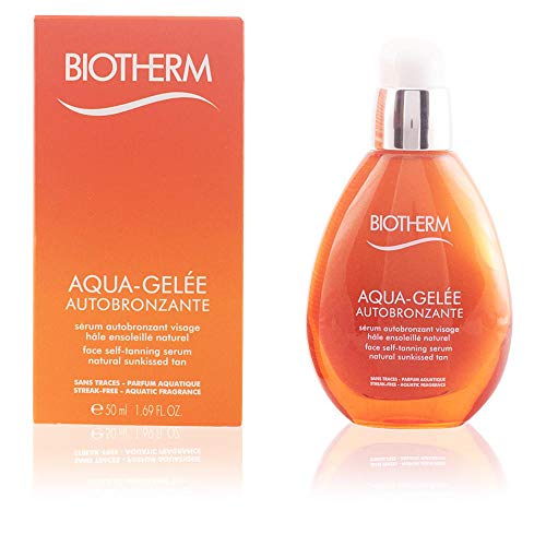 Sérum autobronceador