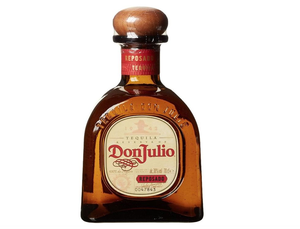 La tequila Don Julio, un classico