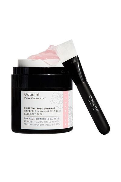 Bioactive Rose Gommage