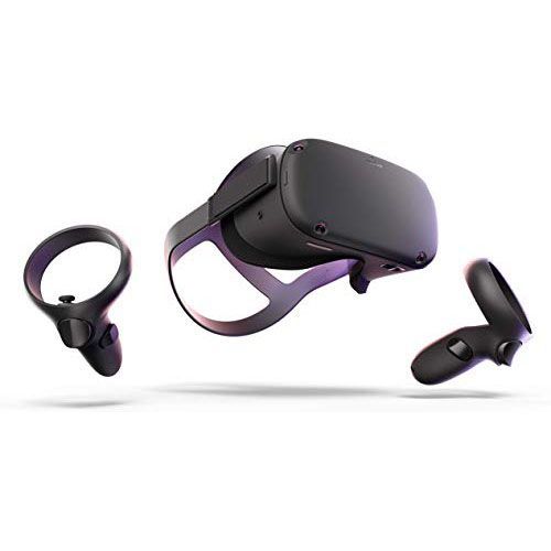 virtual reality gaming headset
