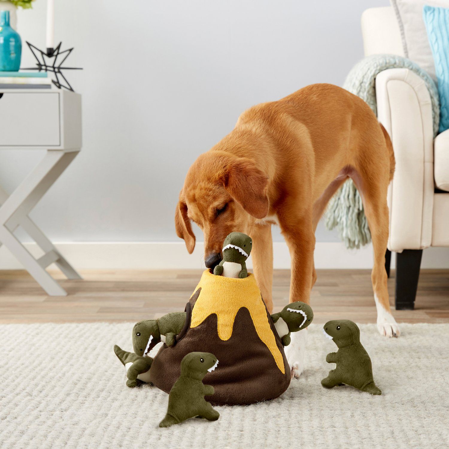 interactive puzzle dog toys