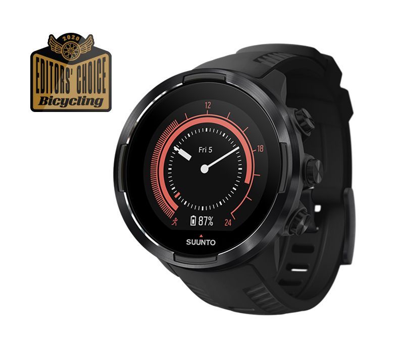 9 Baro GPS Watch