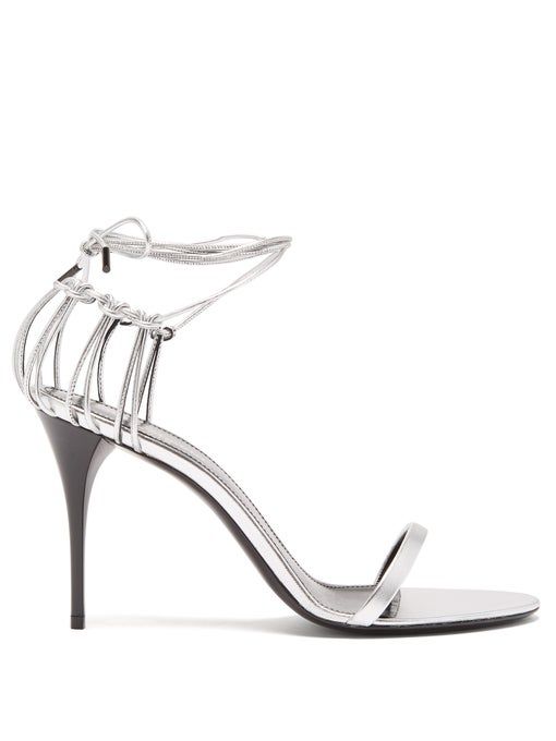 white designer wedding shoes