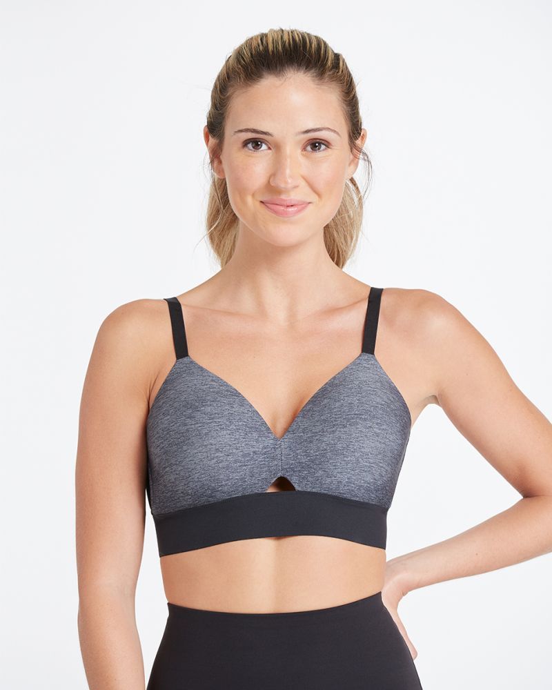 Spanx workout shop to waves bra