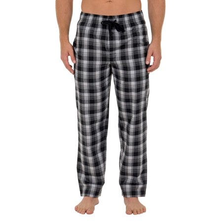 Plaid Pajama Pants