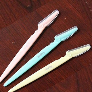 Eyebrow Razor Pack 