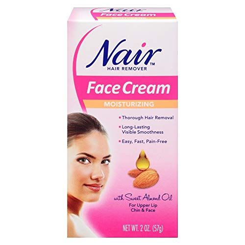 top facial hair removal products