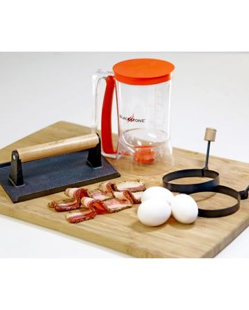 Griddle Breakfast Kit