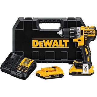 Cordless Drill / Driver Kit